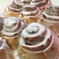 Cinnamon rolls Cinnamon rolls